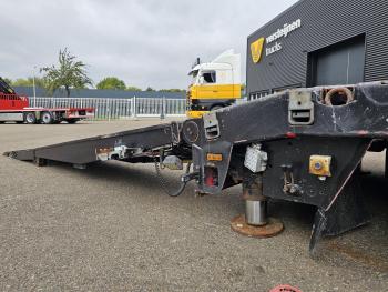 Faymonville MULTIMAX - EXTENDABLE / HYDR RAMP / WHEEL WELL / RADMULDEN